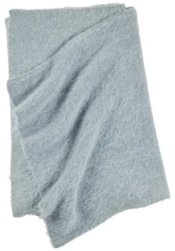 Brushed-Alpaka-Pullover oder -Schal