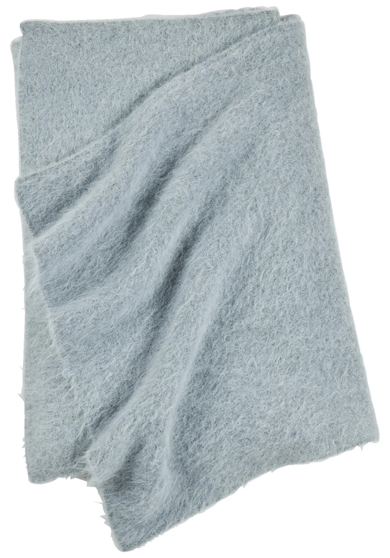 Brushed-Alpaka-Pullover oder -Schal