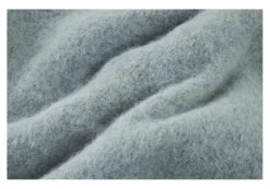 Brushed-Alpaka-Pullover oder -Schal