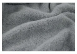 Brushed-Alpaka-Pullover oder -Schal