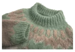 Bæstmor Granny-Norweger-Pullover