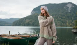 Bæstmor Granny-Norweger-Pullover