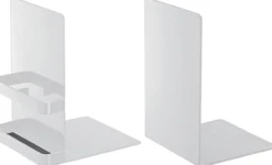 Buchstütze, 2er-Set