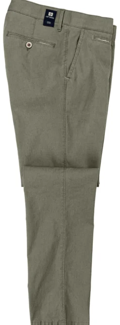 Business-Leinenhose