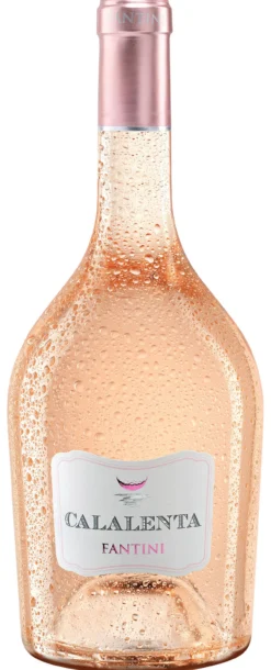 Calalenta Rosato 2025, Fantini, Abruzzen, Italien
