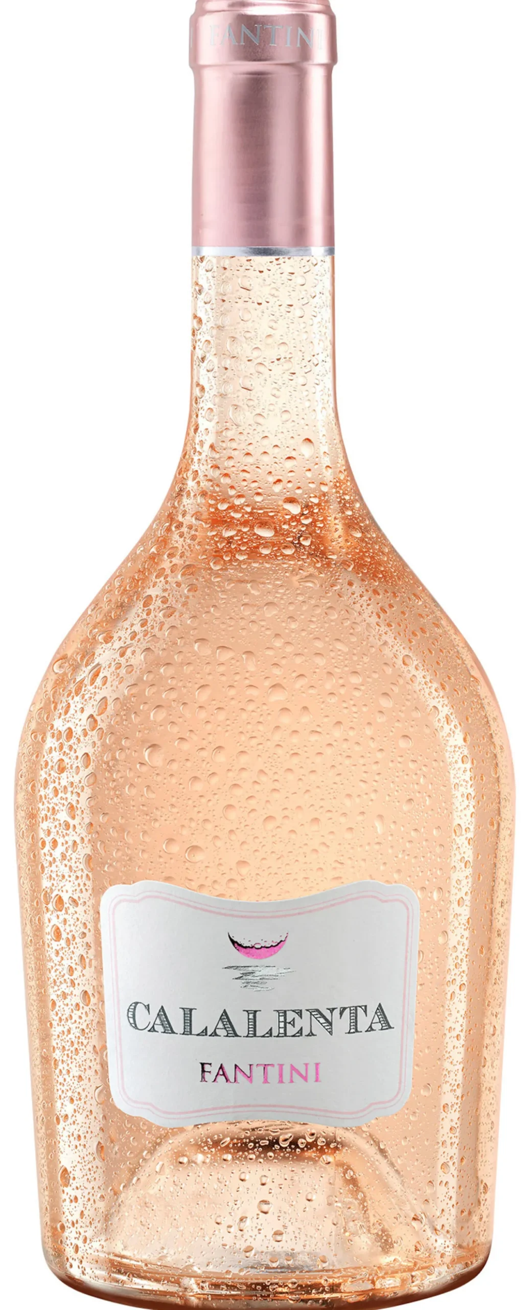 Calalenta Rosato 2025, Fantini, Abruzzen, Italien