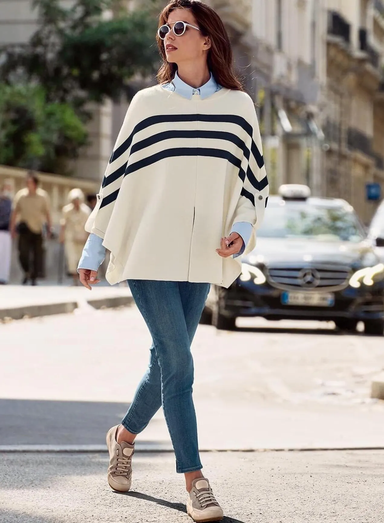 Candice Cooper Edel-Sneaker