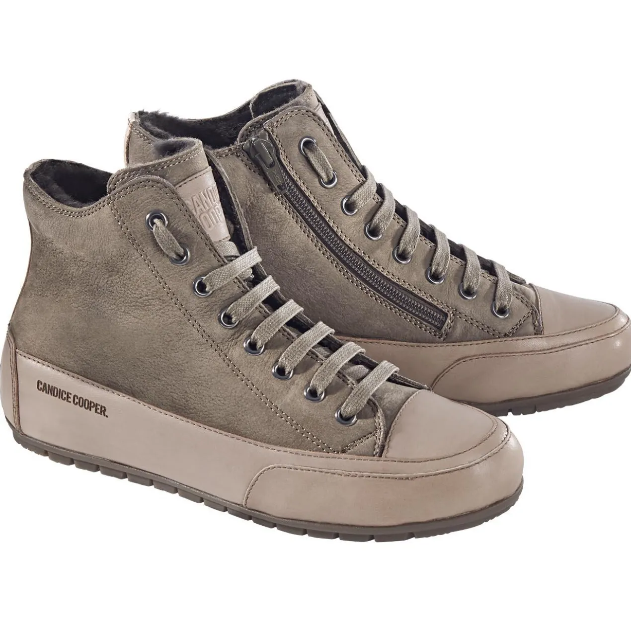 Candice Cooper Winter-Sneaker