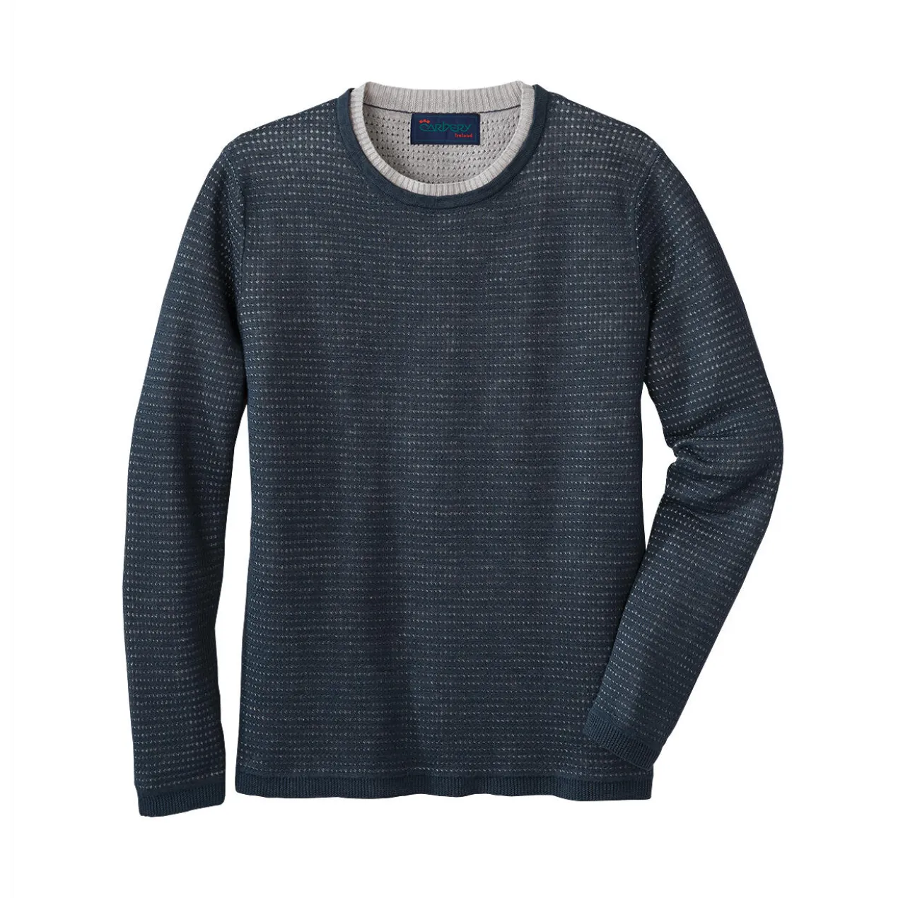 Carbery Leinen-Klima-Pullover
