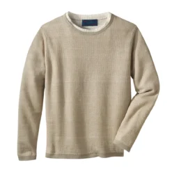 Carbery Leinen-Klima-Pullover