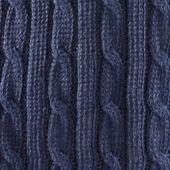 Carbery Leinen-Zopfpullover