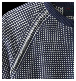 Carbery Patentstrick-Pullover