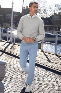 Carbery Patentstrick-Pullover