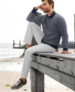 Carbery Patentstrick-Pullover