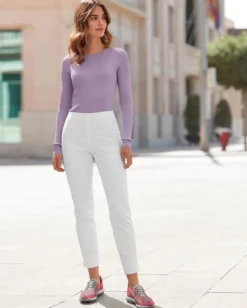 Carbery Seiden-Stretchpullover