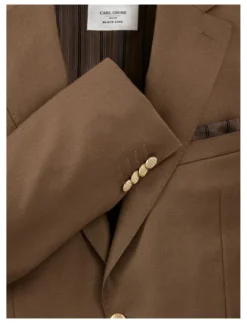 Carl Gross Hopsack-Blazer