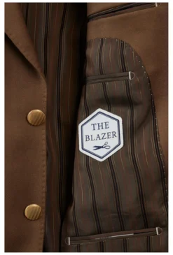 Carl Gross Hopsack-Blazer