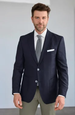 Carl Gross Seiden-Sakko