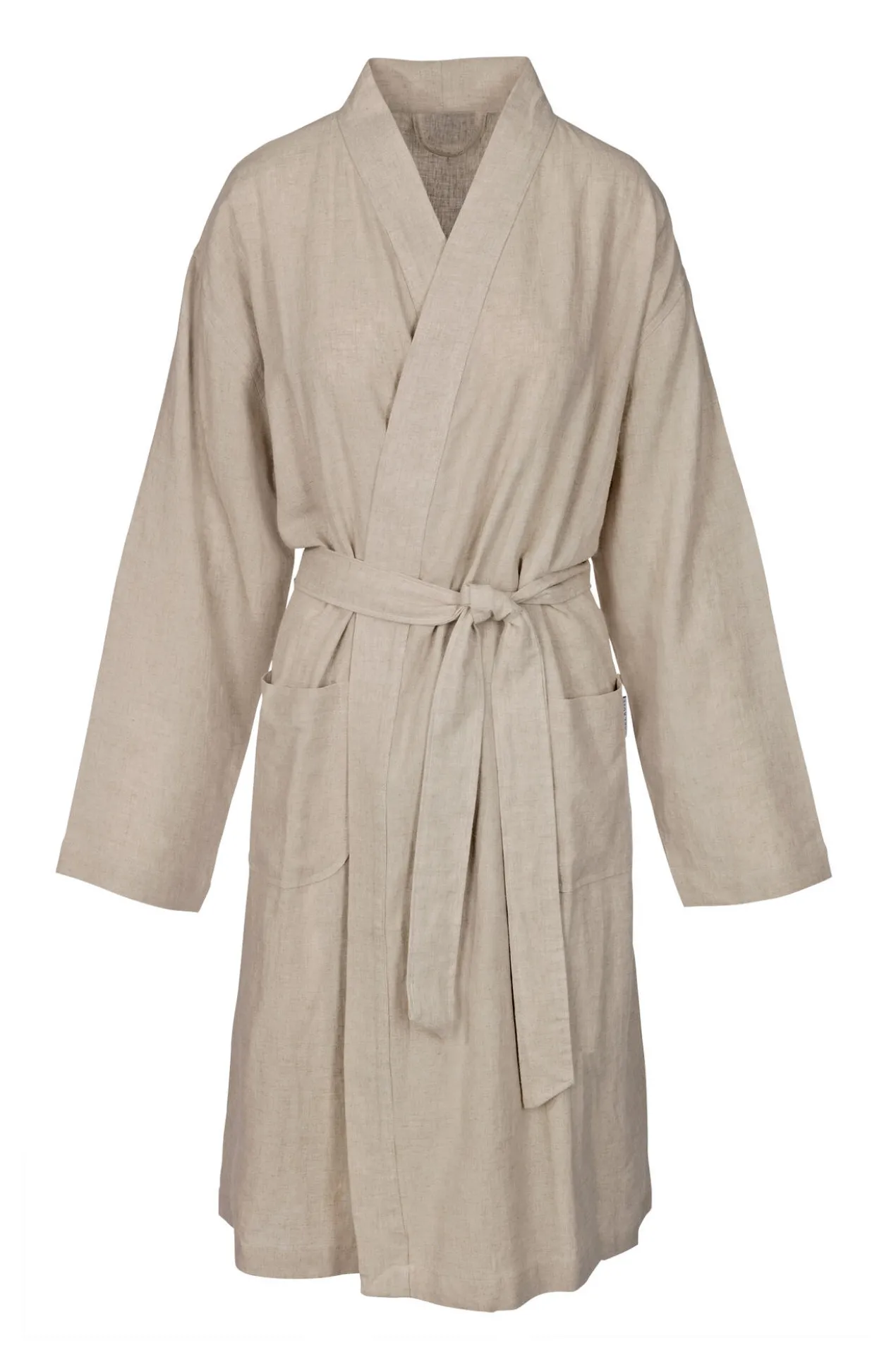 Carl Ross Kimono-Sommer-Bademantel