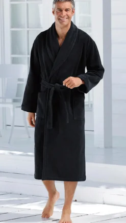 Carl Ross Kochfester Bademantel
