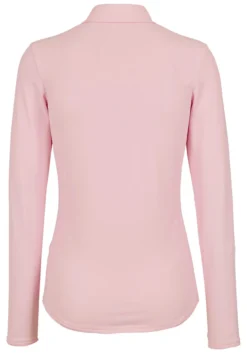 CARUBINA Collection Winter-Poloshirt