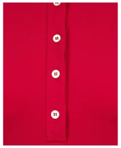 CARUBINA Collection Winter-Poloshirt