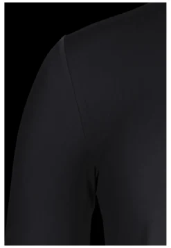 CARUBINA Collection Winter-Rollkragenshirt