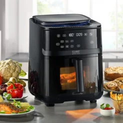 CASO AirFry & Steam 700