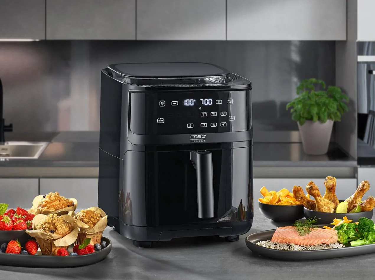 CASO AirFry & Steam 700