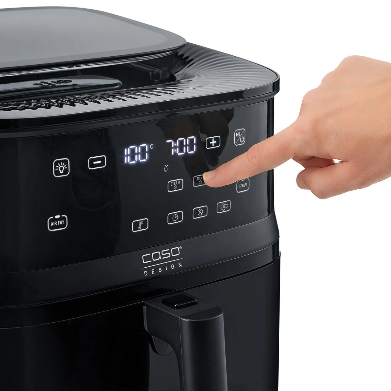 CASO AirFry & Steam 700