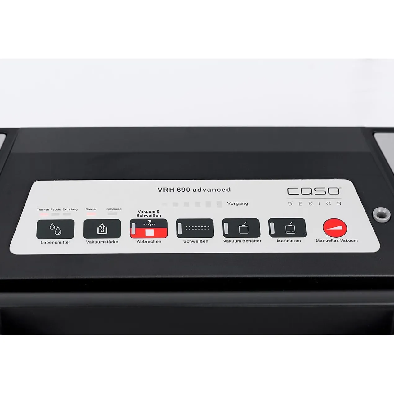 Caso Vakuumierer VRH 690 advanced