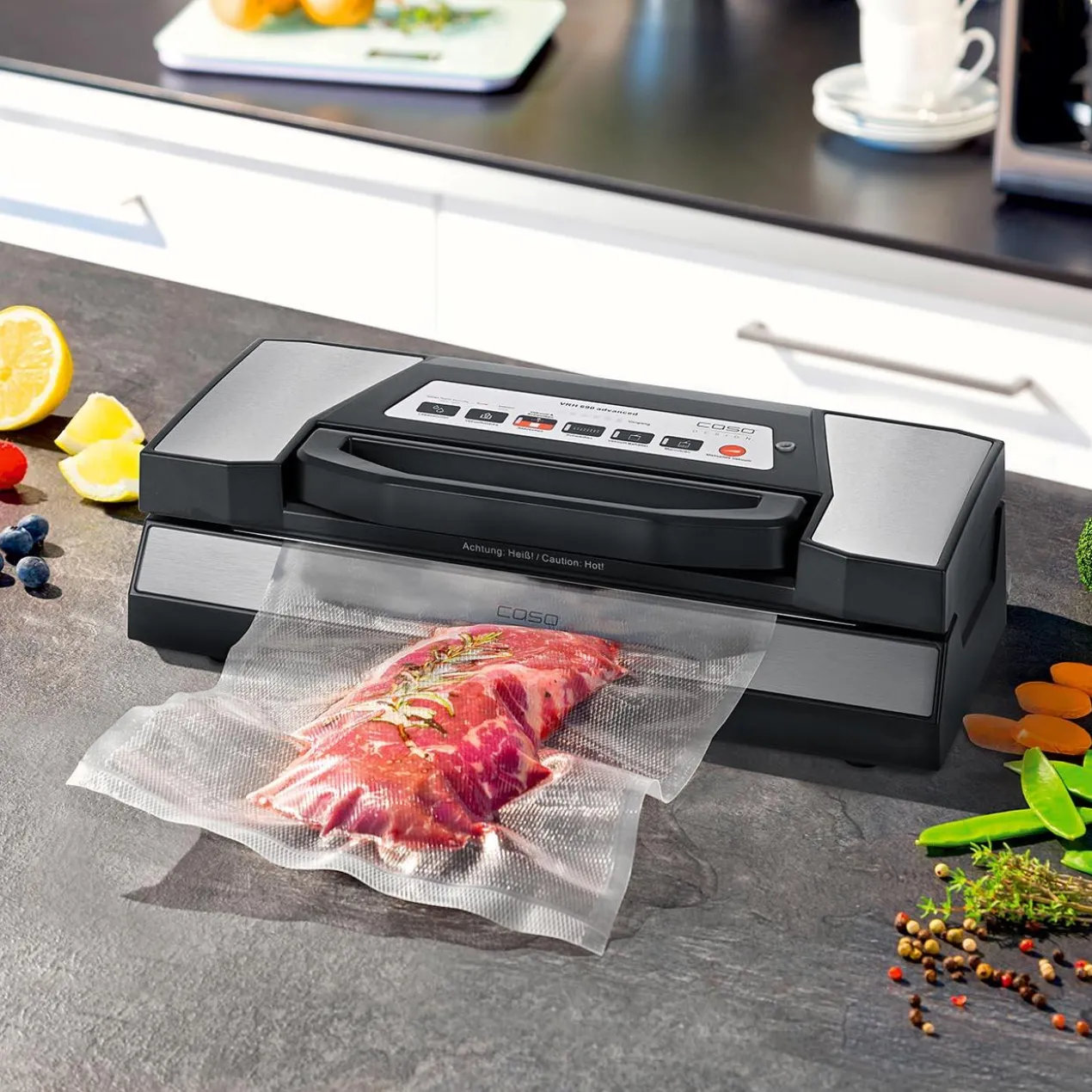 Caso Vakuumierer VRH 690 advanced