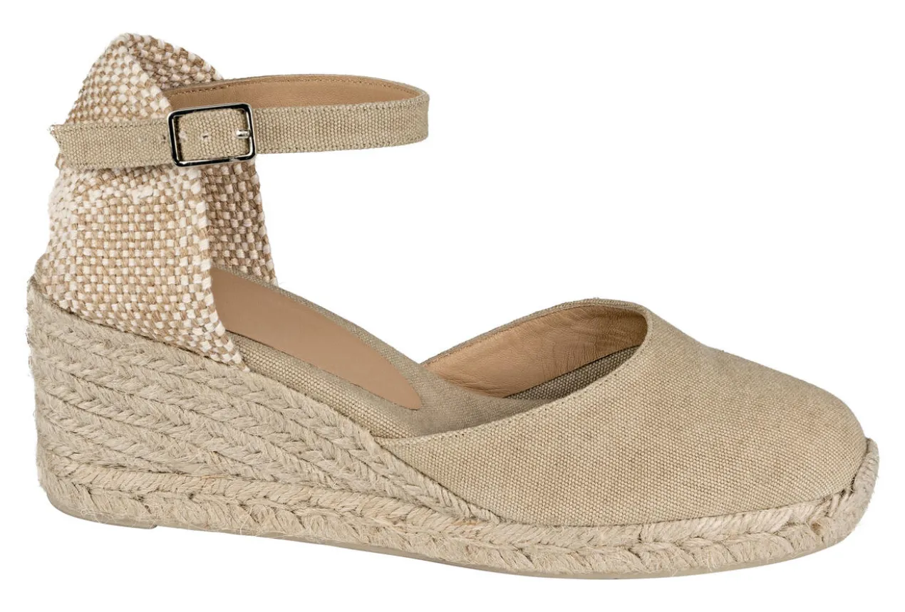 Castañer Keil-Espadrilles