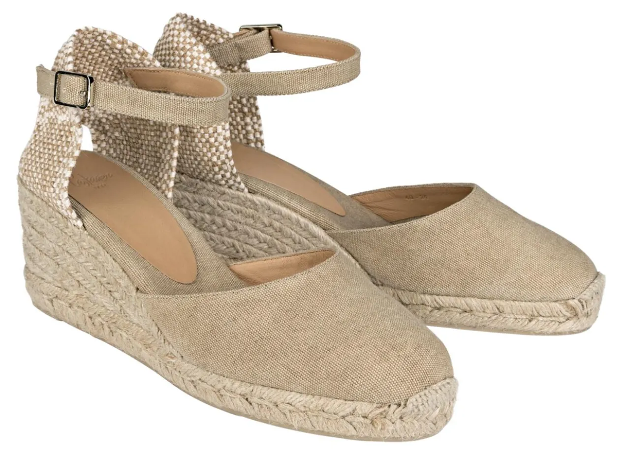 Castañer Keil-Espadrilles