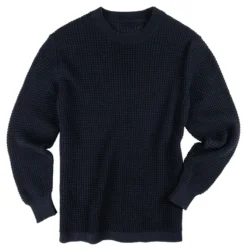 Castart Waffel-Pullover