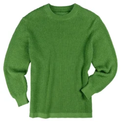 Castart Waffel-Pullover