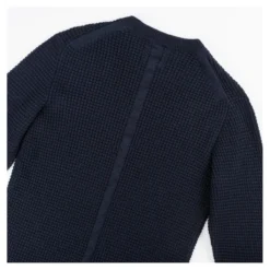 Castart Waffel-Pullover