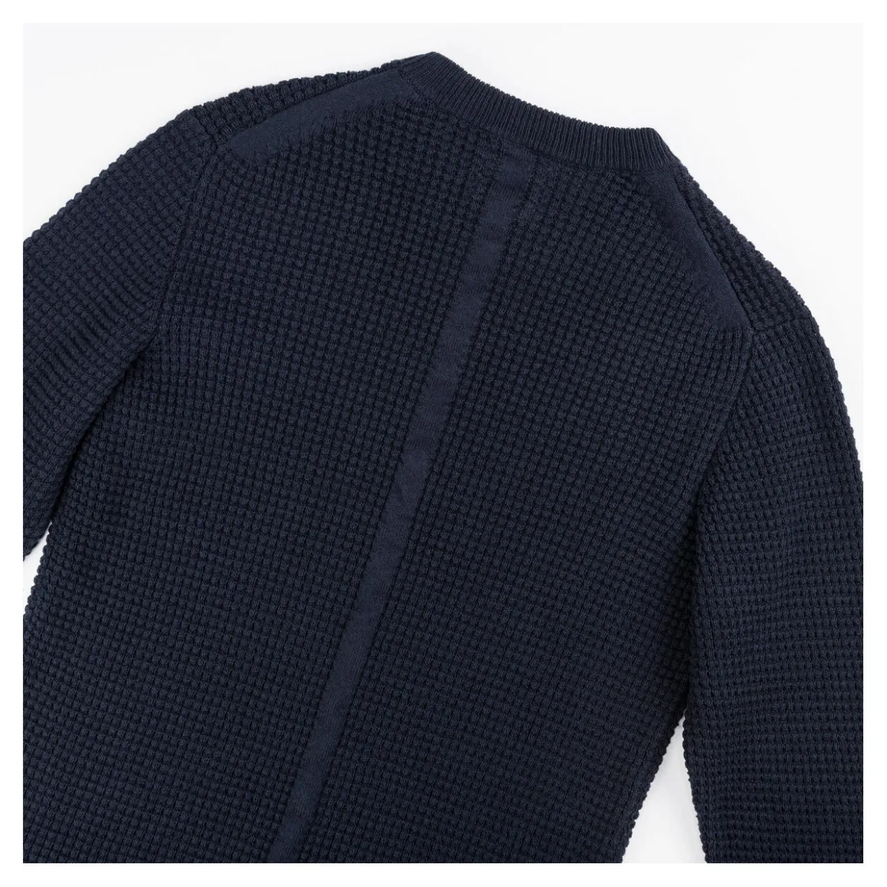 Castart Waffel-Pullover