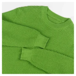 Castart Waffel-Pullover