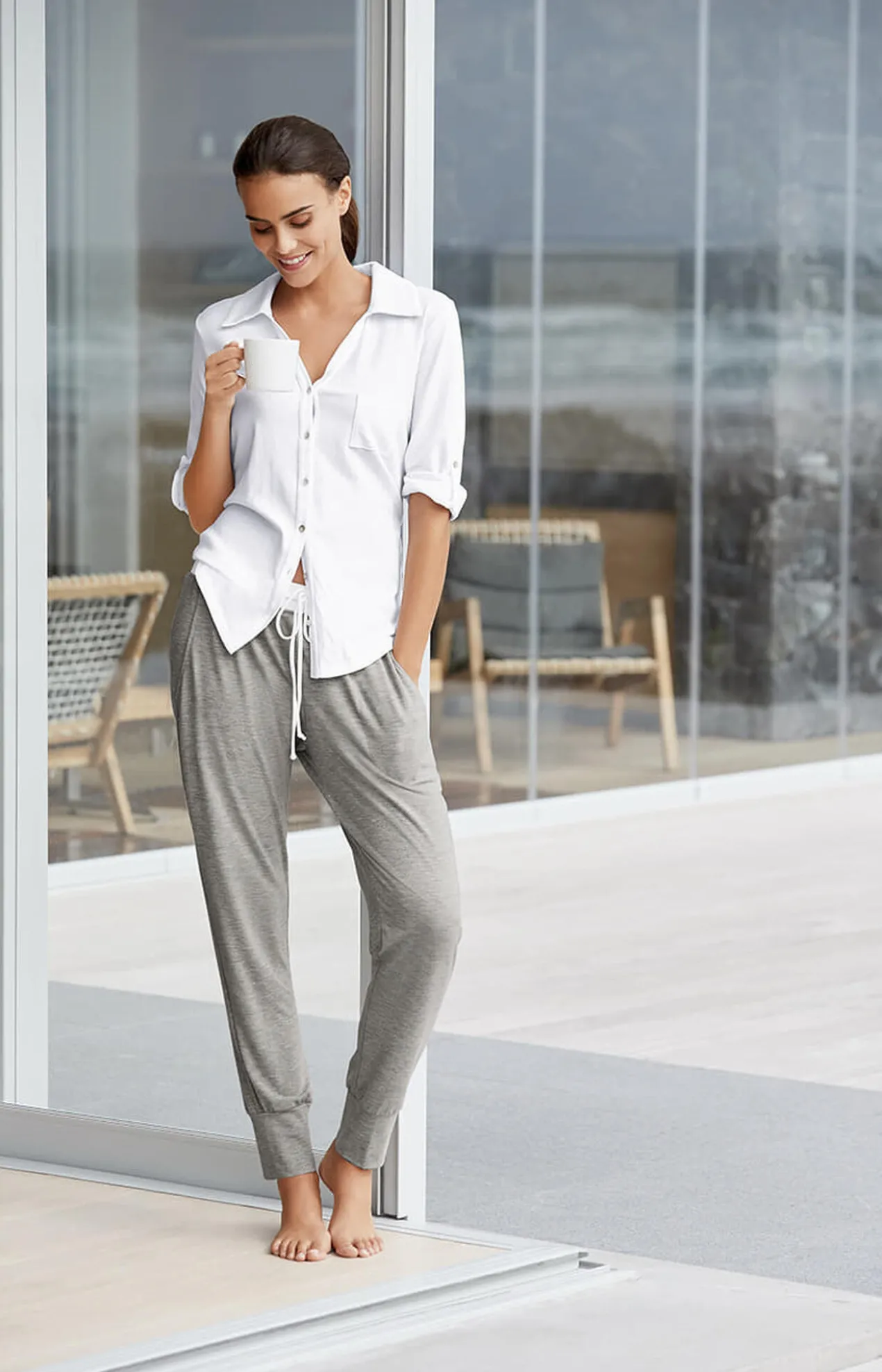 Casual-Pyjama