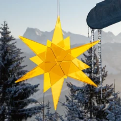Cazador-del-sol® Sonnenfänger-Sterne