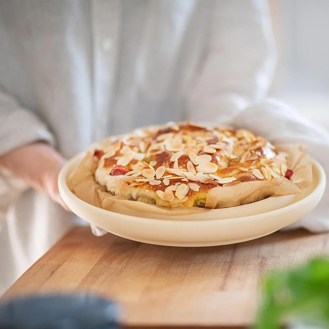 CeraFlam® Backplatte Bread & Cake