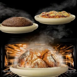 CeraFlam® Backplatte Bread & Cake