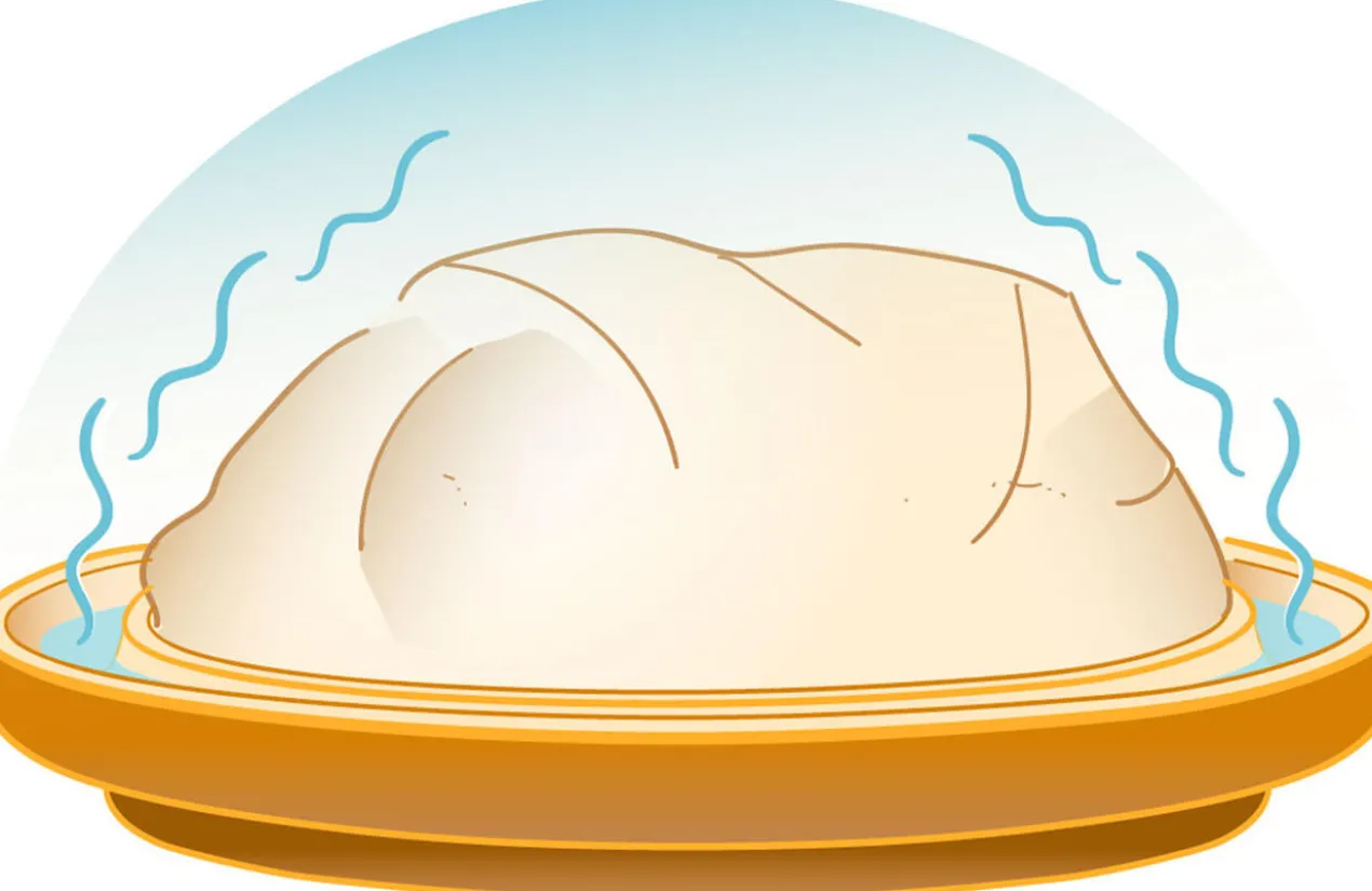 CeraFlam® Backplatte Bread & Cake