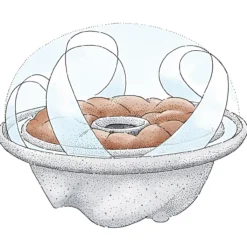 CeraFlam® Gugelhupfbäcker