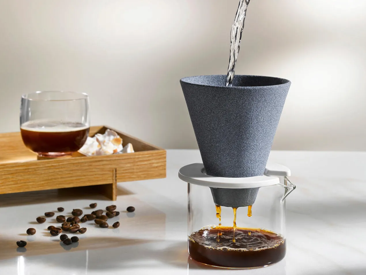 Cerapotta Keramik-Kaffeefilter