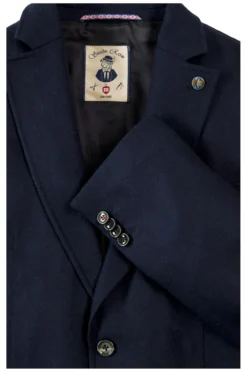 CG Kaschmir-­Jersey-Sakko