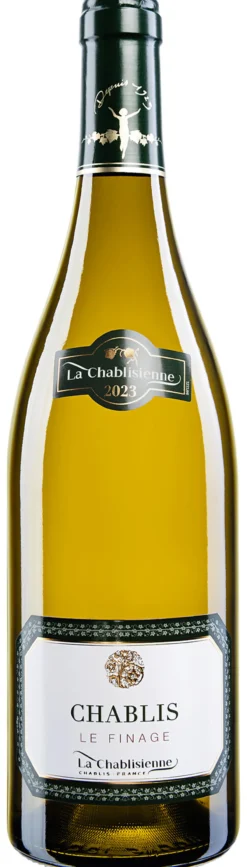 Chablis Le Finage 2023, La Chablisienne, Chablis AOC, Frankreich