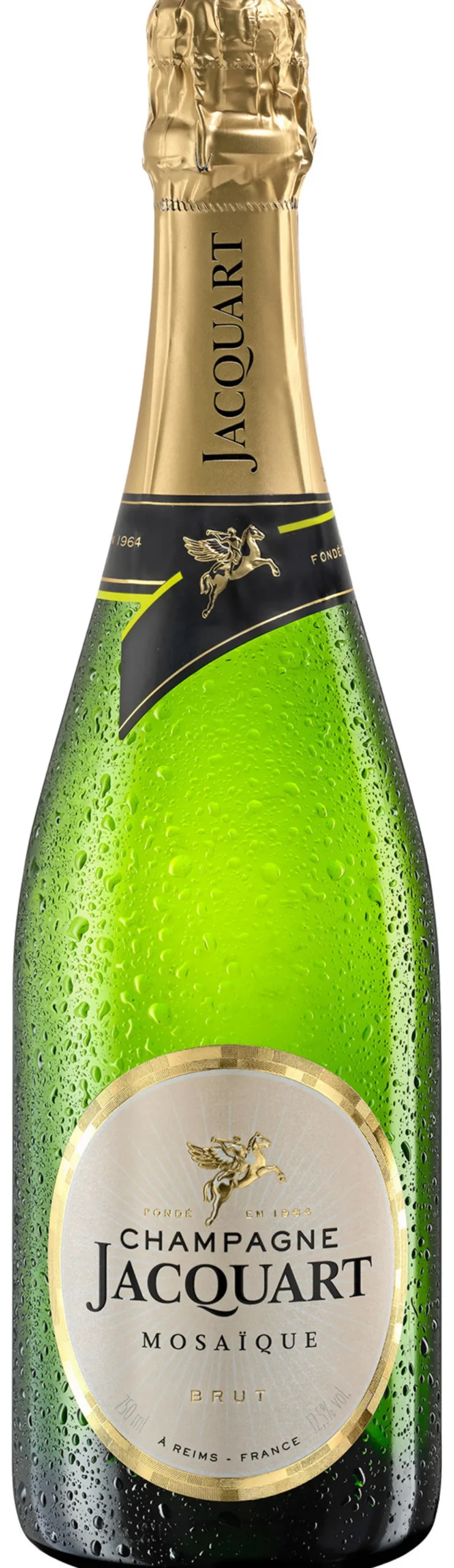 Champagne Jacquart Mosaïque Brut, Champagne AOP, Frankreich