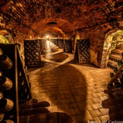 Champagne Laurent-Perrier Cuvée Rosé in Robe Pétales, Frankreich